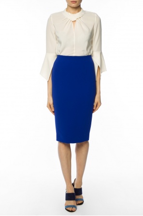 Sheer top, zdjęcie 2 Sheer top od Victoria Beckham